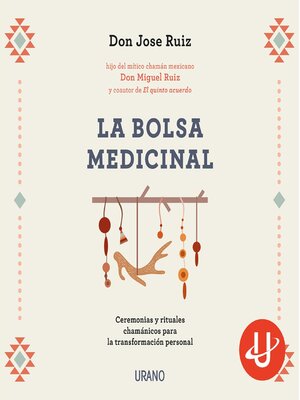 cover image of La bolsa medicinal